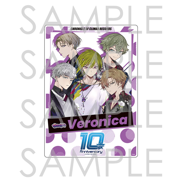 受注生産】ディア(ハート)ヴォーカリスト RavingBeats!!! アクリル