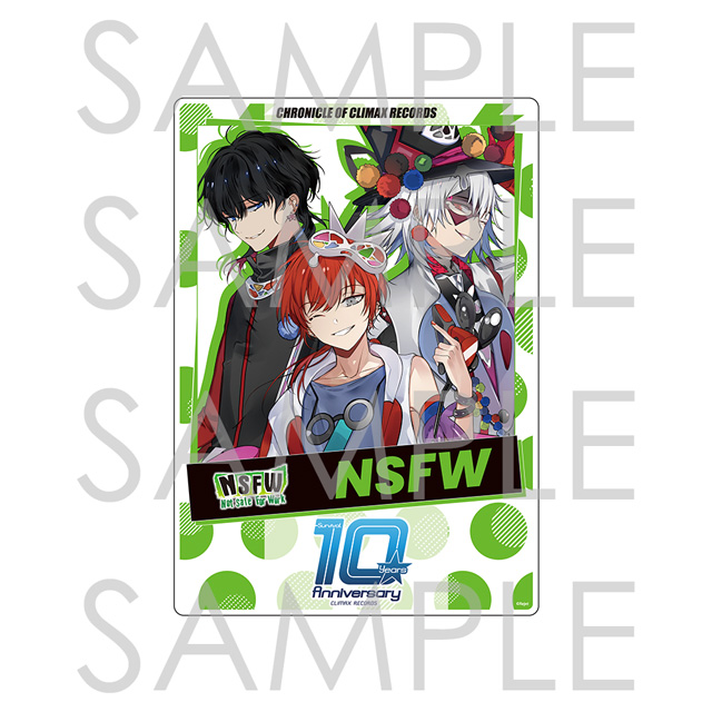 受注生産】ディア(ハート)ヴォーカリスト RavingBeats!!! アクリル