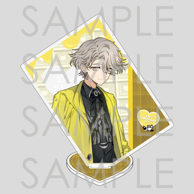 受注生産】ディア(ハート)ヴォーカリスト CR?COLLECTION2023 クリア 