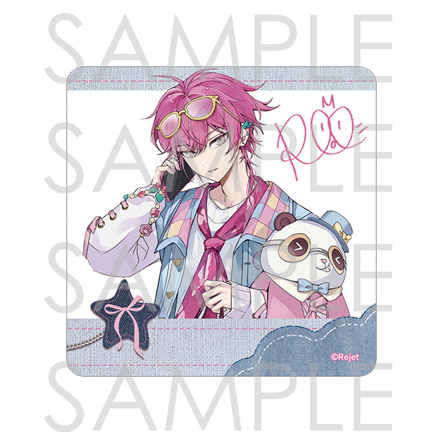 海外先行】ディア(ハート)ヴォーカリスト CR▽Denim Collection