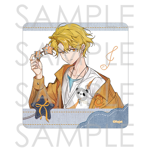 海外先行】ディア(ハート)ヴォーカリスト CR▽Denim Collection