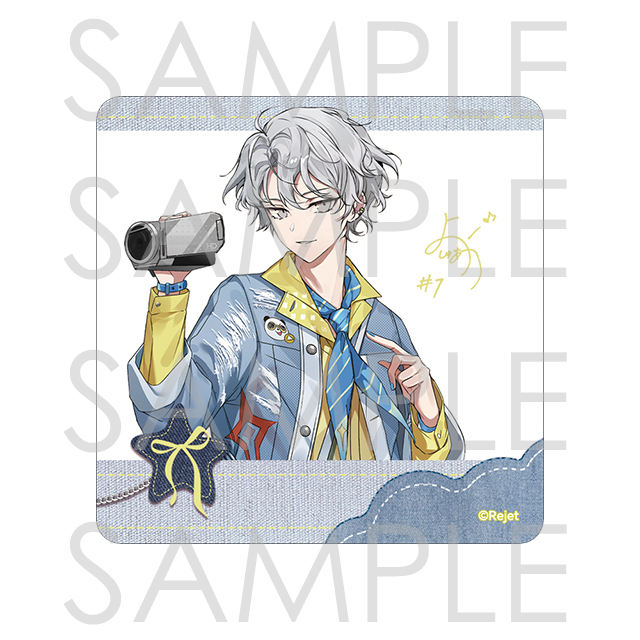 海外先行】ディア(ハート)ヴォーカリスト CR▽Denim Collection