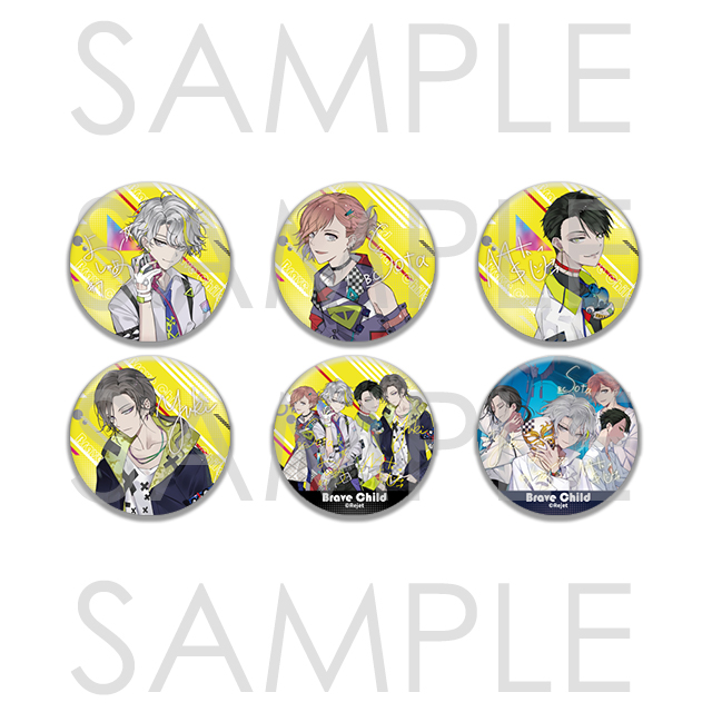 ディア(ハート)ヴォーカリスト Headliner ENTRY No.2 Brave Child