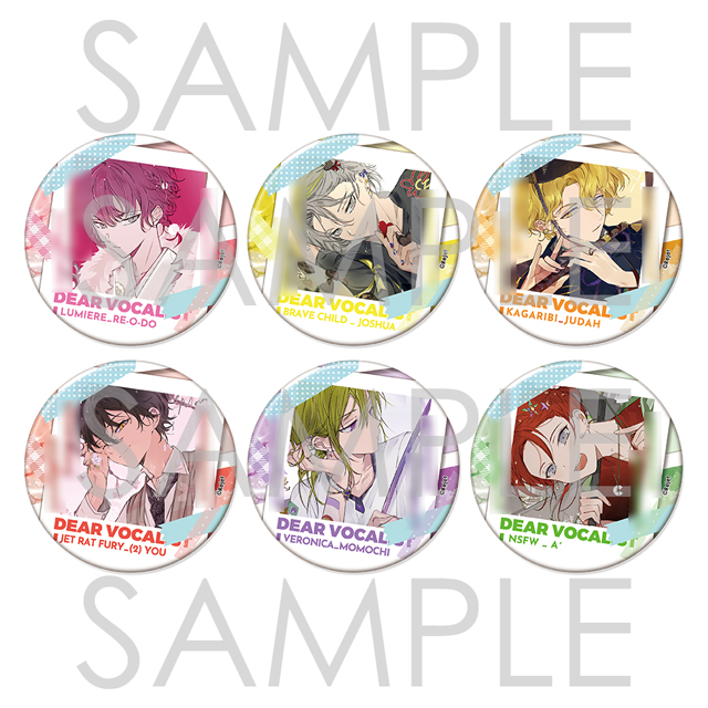 受注生産】ディア(ハート)ヴォーカリスト【CR盗撮班入手！極秘