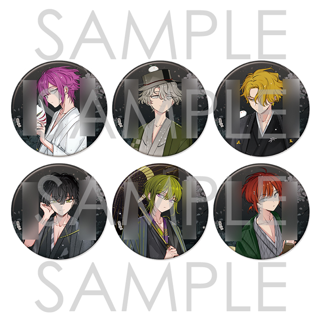 ▷▶︎▷ディアヴォーカリスト エーダッシュ 限定缶バッジ ディア♥ヴォーカリスト】CLIMAX RECORDS official website | Rejet