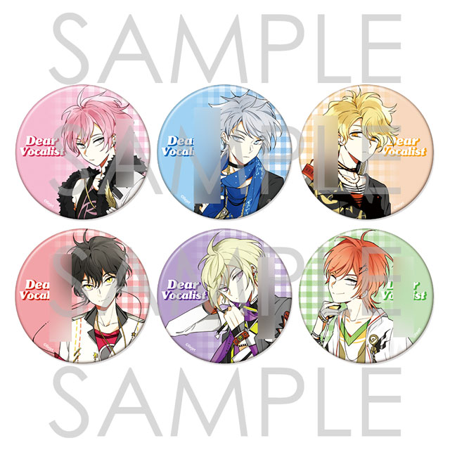 受注生産】ディア(ハート)ヴォーカリスト Riot【＼YES 盗聴！／覗け