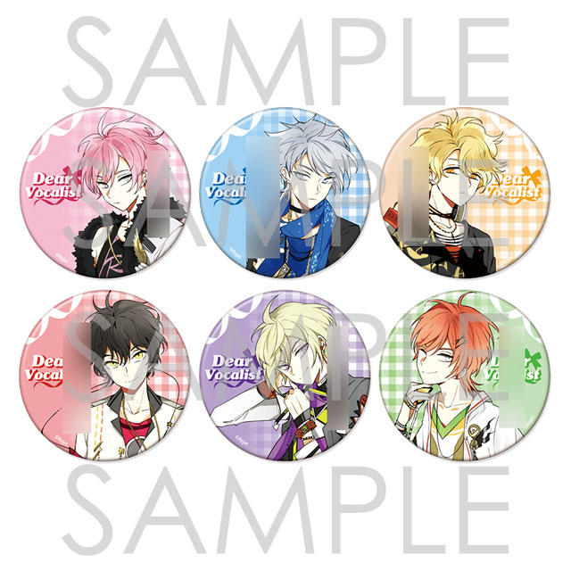 受注生産】ディア(ハート)ヴォーカリスト Riot【＼YES 盗聴！／覗け