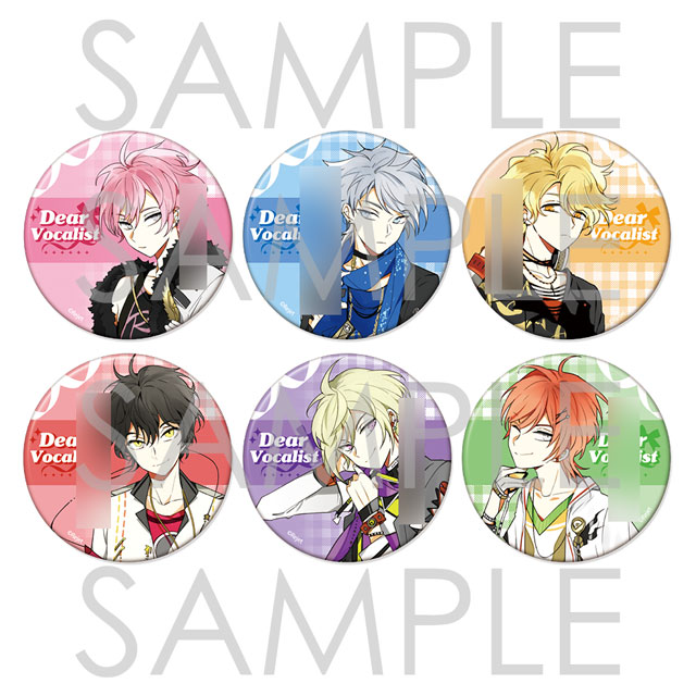 受注生産】ディア(ハート)ヴォーカリスト Riot【＼YES 盗聴！／覗け