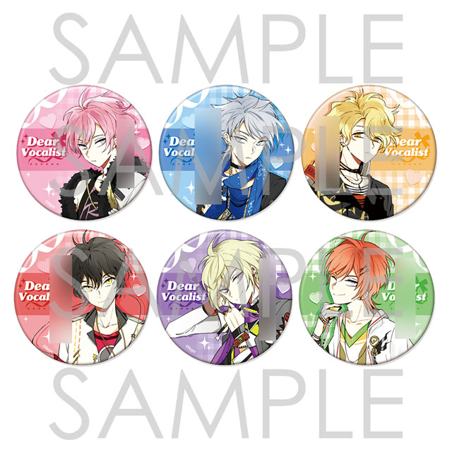 受注生産】ディア(ハート)ヴォーカリスト Riot【＼YES 盗聴！／覗け