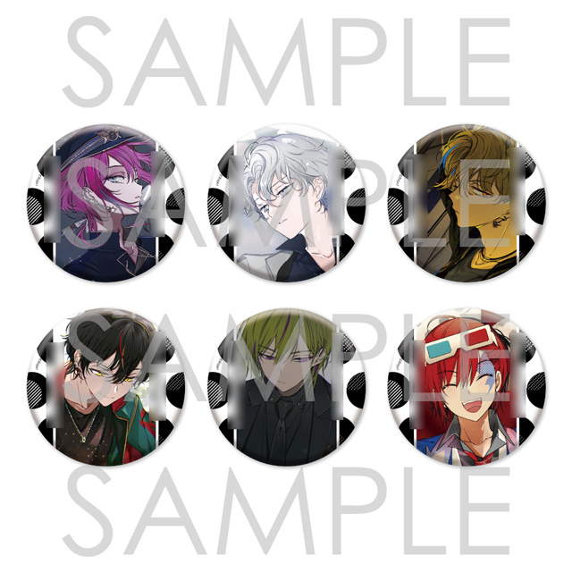 ディア(ハート)ヴォーカリスト 缶バッジ」の検索結果 | 乙女向け通販