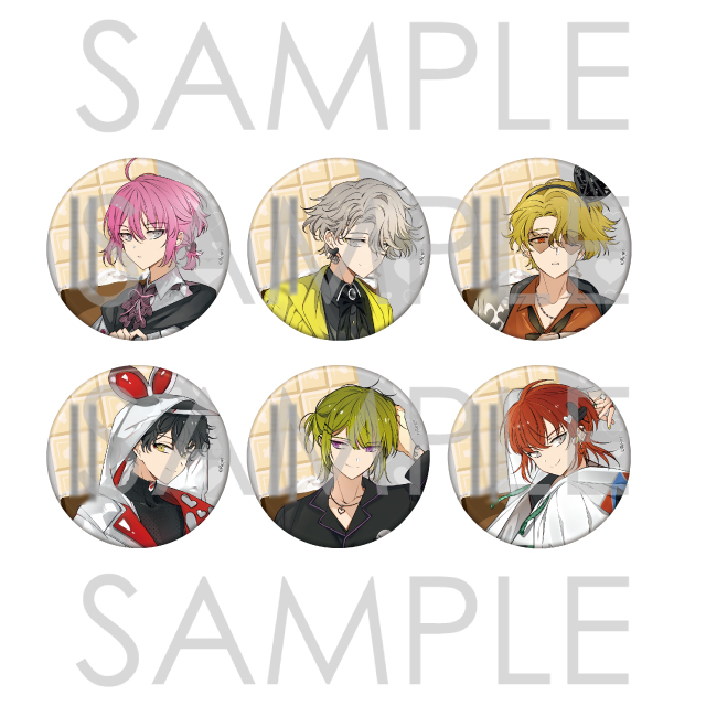 ディア(ハート)ヴォーカリスト 缶バッジ」の検索結果 | 乙女向け通販