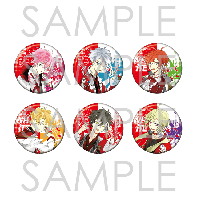 ディア(ハート)ヴォーカリスト 缶バッジ」の検索結果 | 乙女向け