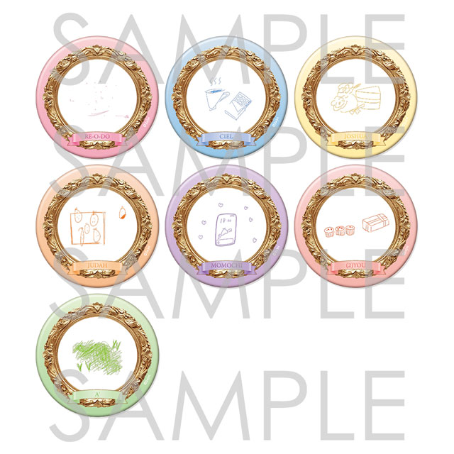 受注生産】ディア(ハート)ヴォーカリスト ＼もっととろけて