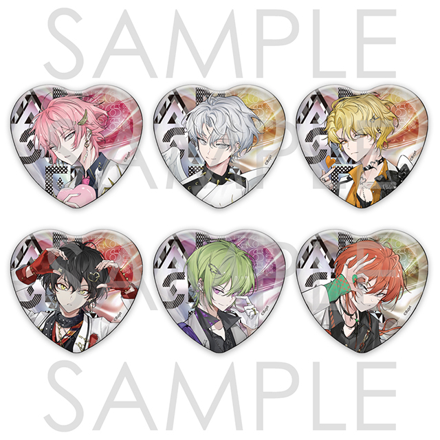 ディア(ハート)ヴォーカリスト | 乙女向け通販サイト「SKiT Dolce」