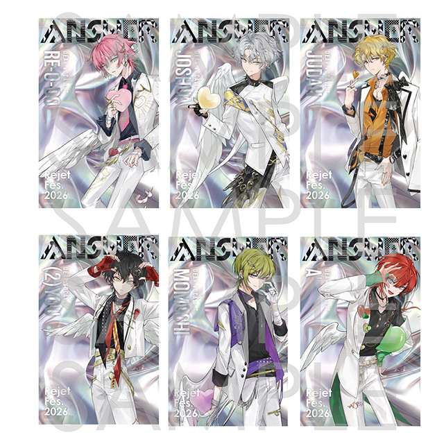 ディア ヴォーカリスト 小冊子＆SSカード＆ブロマイド＆SSペーパーセット ディア(ハート)ヴォーカリスト | 乙女向け通販サイト「SKiT Dolce」