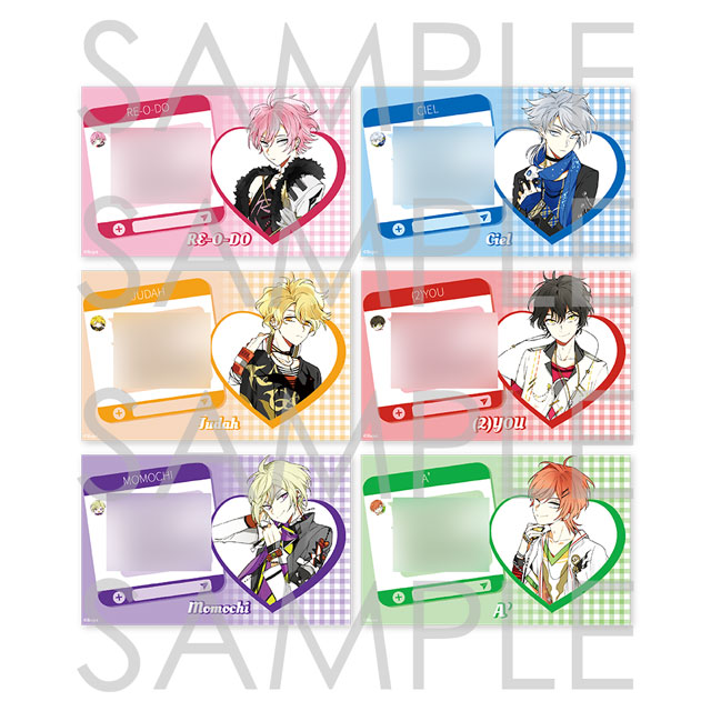 受注生産】ディア(ハート)ヴォーカリスト Riot【＼NOT 盗聴！／覗け