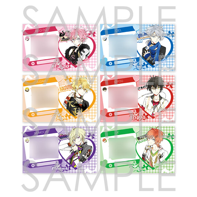 ディアヴォーカリスト　SSペーパー　6枚セット Amazon | カレはヴォーカリスト♥CD 「ディア♥ヴォーカリスト