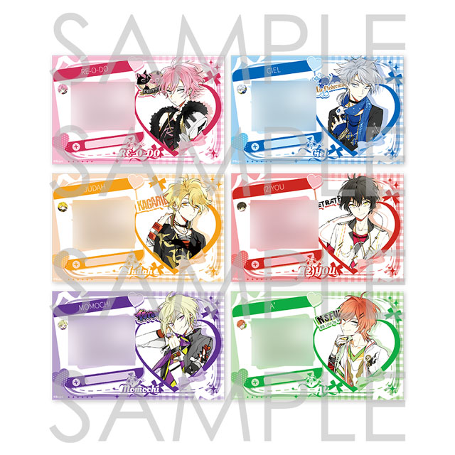 受注生産】ディア(ハート)ヴォーカリスト Riot【＼NOT 盗聴！／覗け