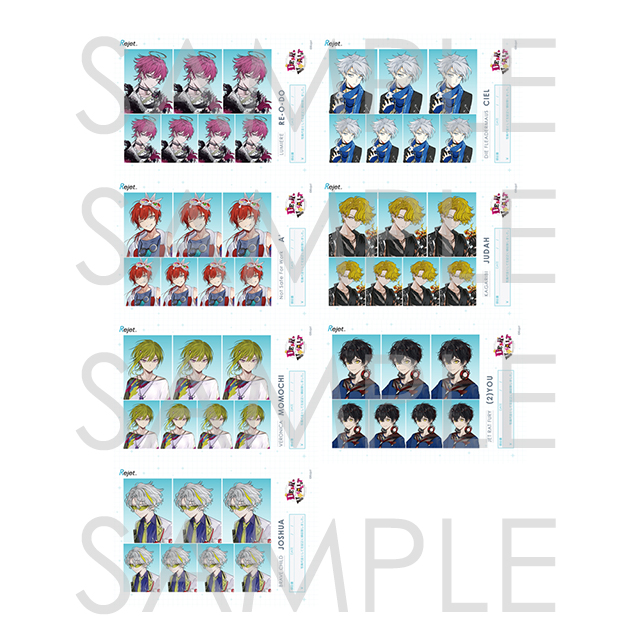 ディア(ハート)ヴォーカリスト | 乙女向け通販サイト「SKiT Dolce」