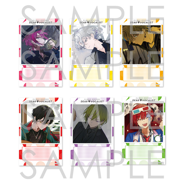 受注生産】ディア♥ヴォーカリスト Unlimited【＼もっと！NOT盗聴