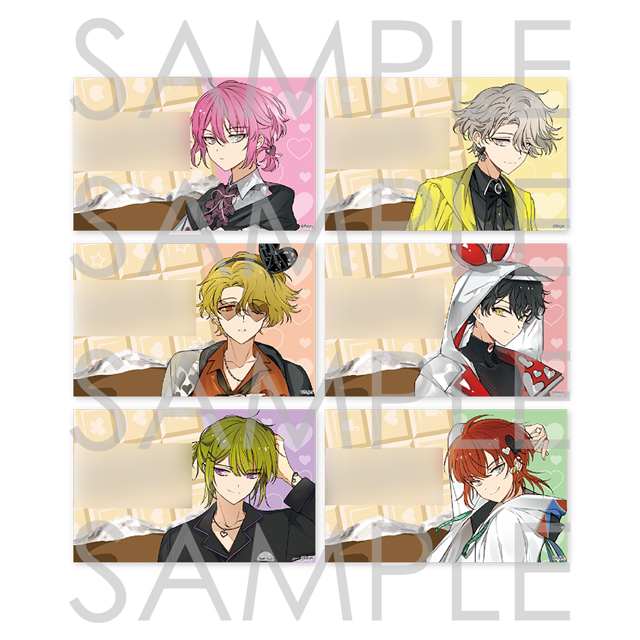 受注生産】ディア(ハート)ヴォーカリスト【＼愛する？／＼愛して