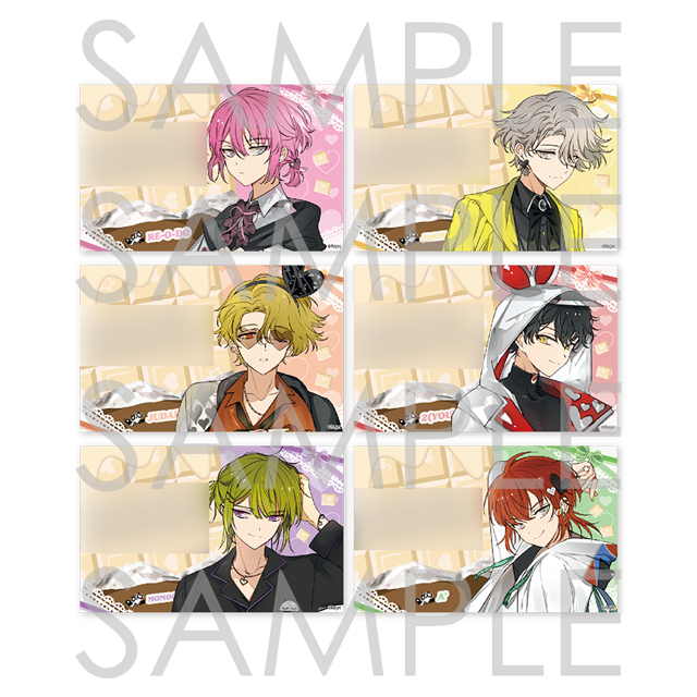 受注生産】ディア(ハート)ヴォーカリスト【＼愛する？／＼愛して