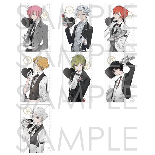 数量限定受注商品】ディア(ハート)ヴォーカリスト CRプレゼンツ▽本日