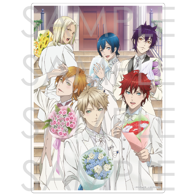 Dance with Devils EverSweet A5アクリルパネル