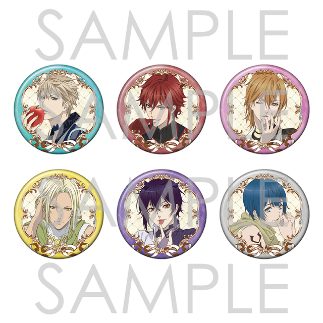 Dance with Devils | 乙女向け通販サイト「SKiT Dolce」