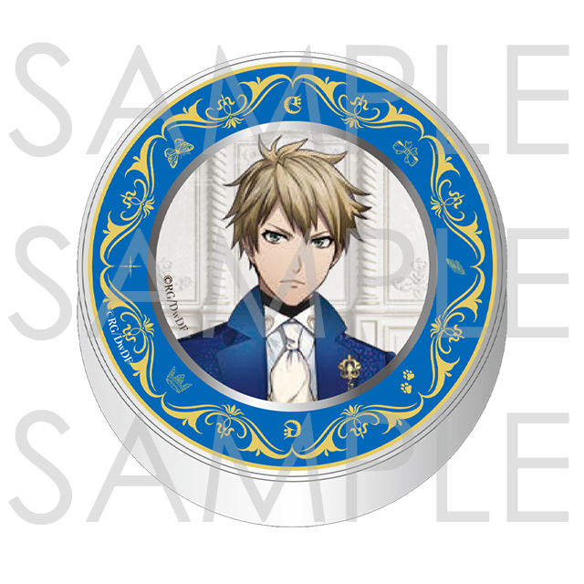 【30%OFF_SPRING_SALE_2022】Dance with Devils 5th Anniversary アクマのお茶会 紅茶缶 レム