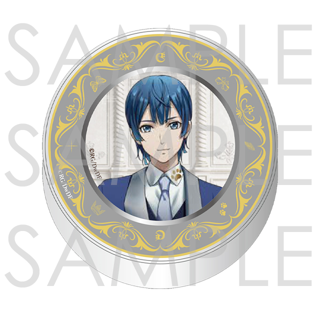 【30%OFF_SPRING_SALE_2022】Dance with Devils 5th Anniversary アクマのお茶会 紅茶缶 ローエン