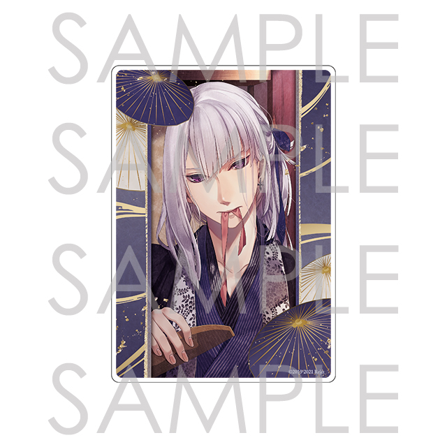 剣が君 思い出綴り おさむらい ビッグ缶バッジ ホロ 特殊 黒羽実彰 幼少 剣が君 | 乙女向け通販サイト「SKiT Dolce」