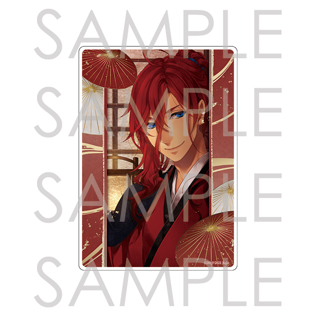 【現品限り】剣が君 縁 缶バッジ セット【終売品】 剣が君 | 乙女向け通販サイト「SKiT Dolce」