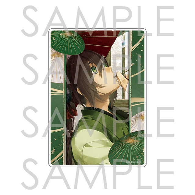 剣が君 サイン色紙 剣が君 サイン色紙 剣が君 色紙コレクション Vol.2 | 乙女向け通販