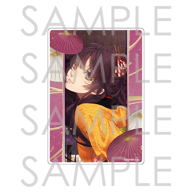 剣が君　君想う恋し文くじ　8点セット SKiT Dolce限定】剣が君 契り恋文くじ | 乙女向け通販サイト