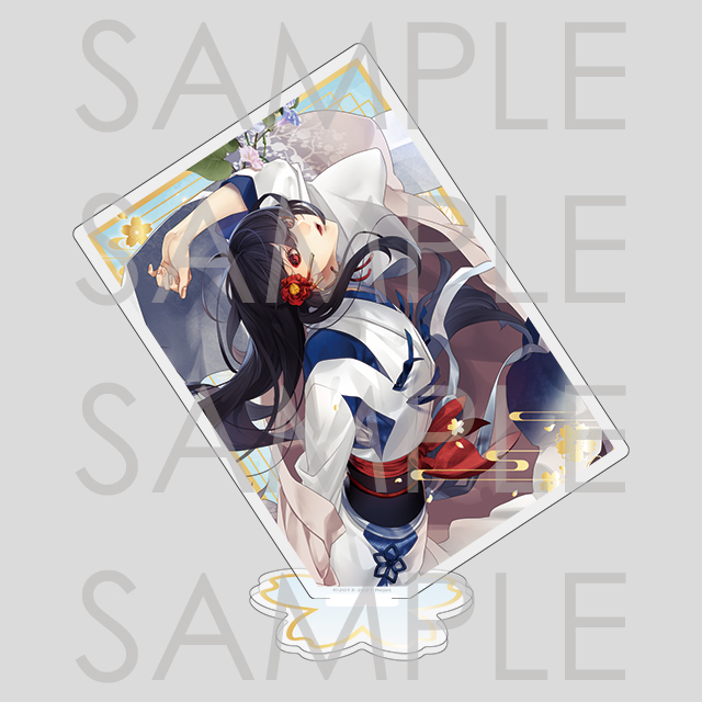 剣が君　鷺原左京　Rejet 剣が猫缶バッチ 剣が君 鷺原左京 Rejet 剣が猫缶バッチ