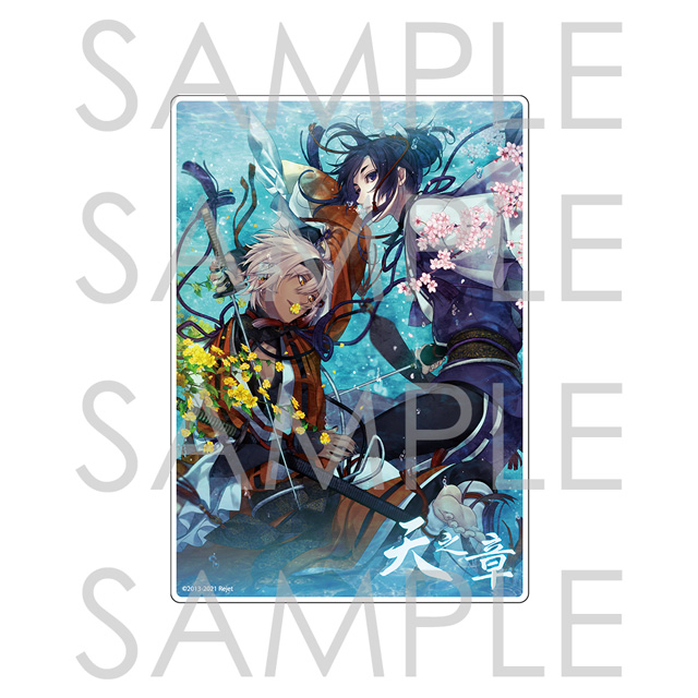 受注生産】剣が君 キャラクターソング 天之章 アクリルパネル | 乙女