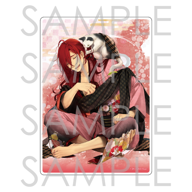 【受注生産】剣が君 剣が猫 アクリルパネル 縁