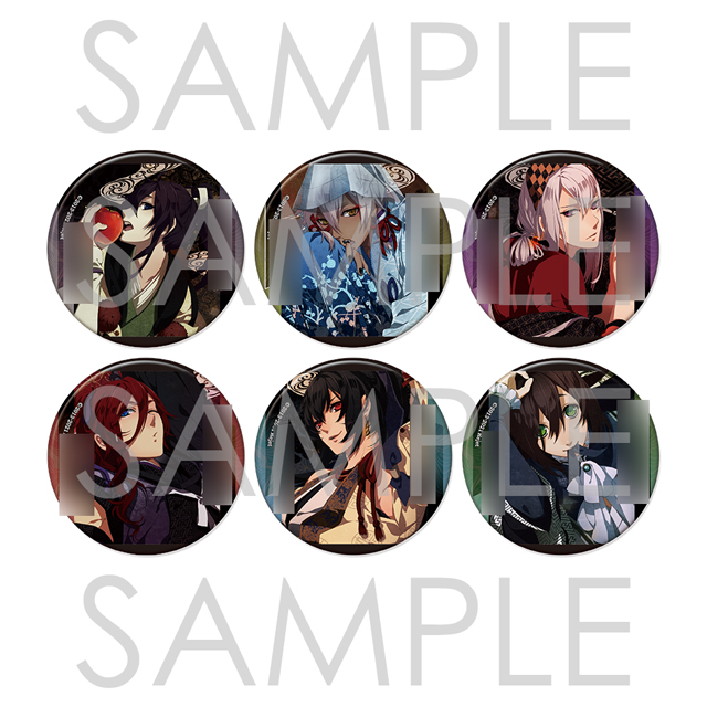 ディアラバ 受注 メッセージ入り 缶バッジ ディアラバ 受注 メッセージ入り 缶バッジ 受注生産】DIABOLIK