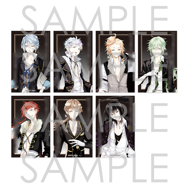 受注生産】SEVENTH HEAVEN【責め落とす▽告白メッセージ入り