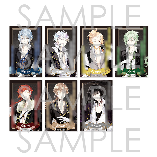 受注生産】SEVENTH HEAVEN【責め落とす▽告白メッセージ入り
