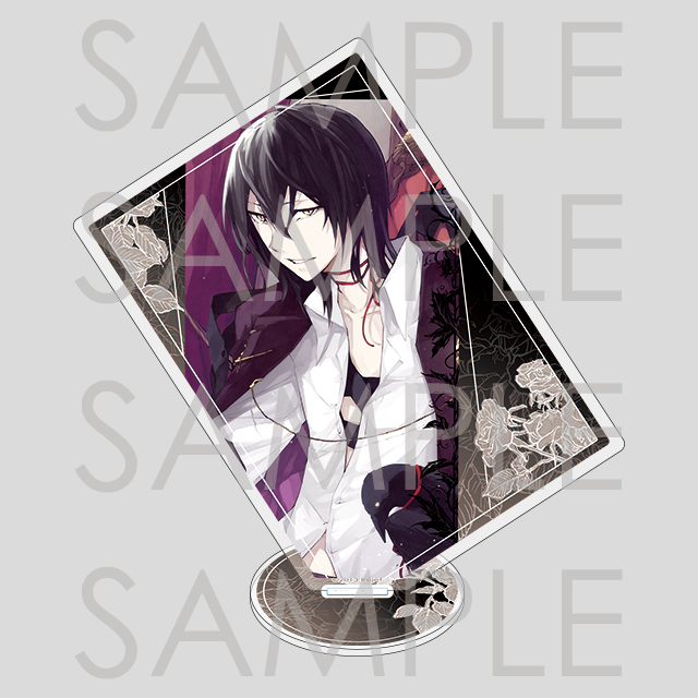 見仏記イベント　記念品アクリルスタンド アクリルスタンド (SHIZUKU) – LAPONE STORE