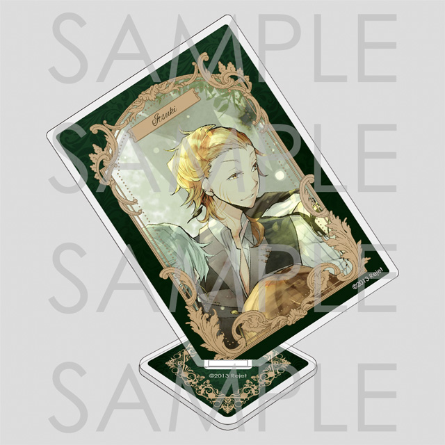 Rejet SEVENTH HEAVEN イツキ 缶バッジ Rejet SEVENTH HEAVEN イツキ 缶バッジ SEVENTH HEAVEN イツキ 缶