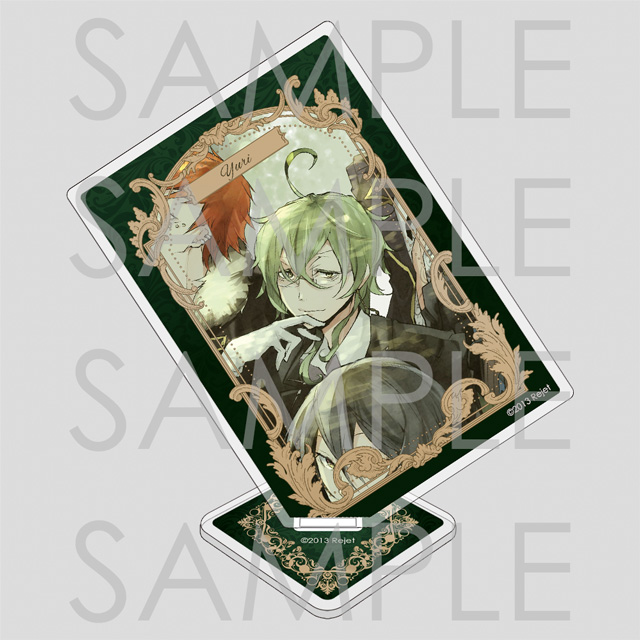 Rejet SEVENTH HEAVEN イツキ 缶バッジ Rejet SEVENTH HEAVEN イツキ ホロ缶バッジ SEVENTH HEAVEN | 乙女向け