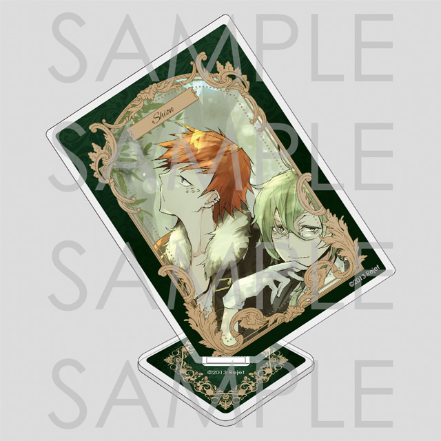 SEVENTH HEAVEN SKiT Dolce 特典　クリアファイル　コンプ SEVENTH HEAVEN SKiT Dolce 特典 クリアファイル コンプ