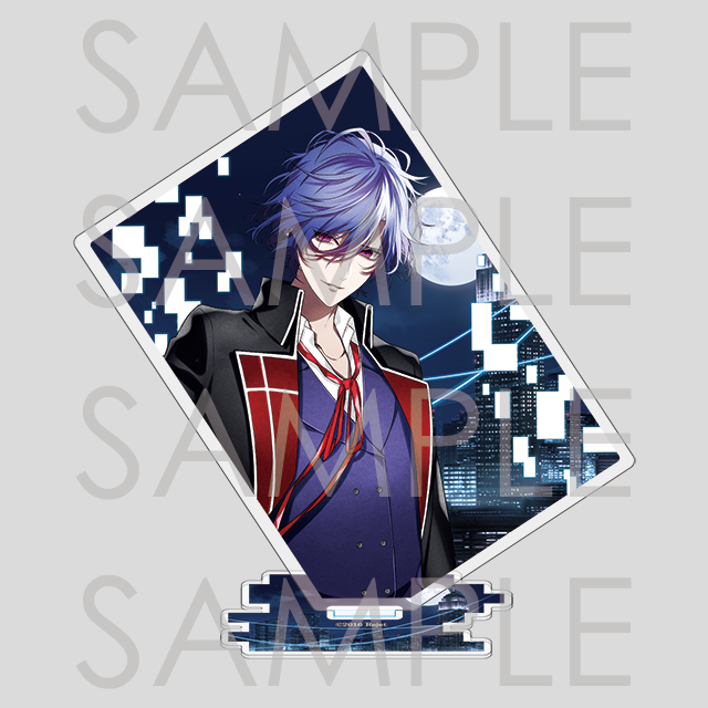 s*e様 【ホロ有✧︎】THANATOS NiGHT セス 缶バッジセット コスパ重視 s*e様 【ホロ有✧︎】THANATOS NiGHT セス 缶バッジセット