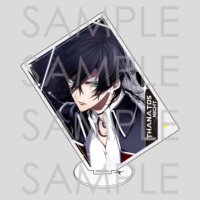 THANATOS NiGHT | 乙女向け通販サイト「SKiT Dolce」