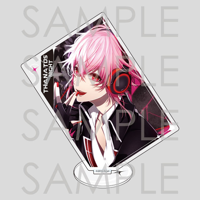 THANATOS NiGHT | 乙女向け通販サイト「SKiT Dolce」