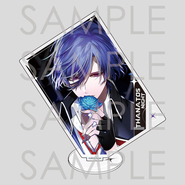 THANATOS NiGHT | 乙女向け通販サイト「SKiT Dolce」