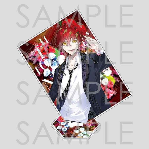 THANATOS NiGHT | 乙女向け通販サイト「SKiT Dolce」